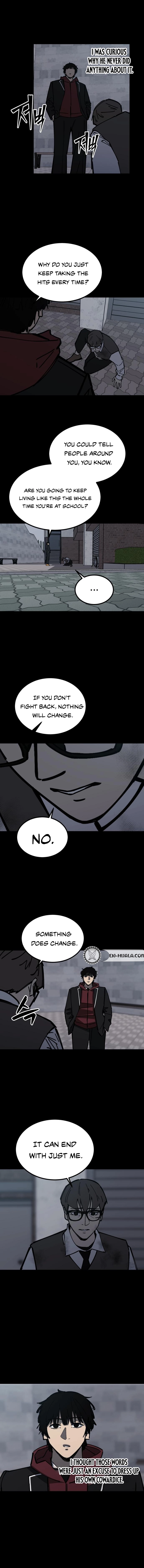 Returning Student Chapter 33 - page 6