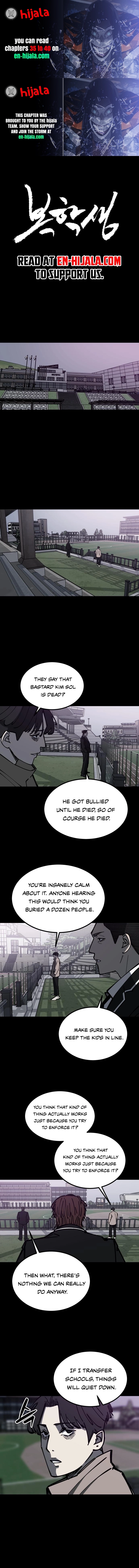 Returning Student Chapter 34 - page 1