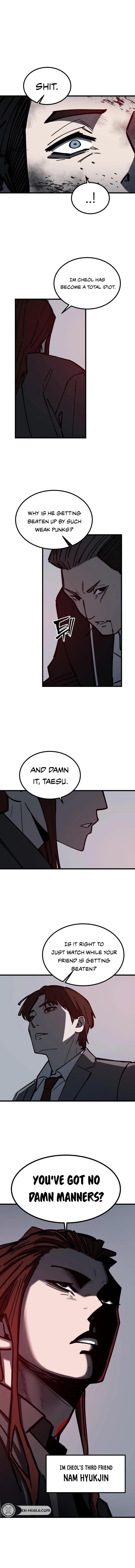 Returning Student Chapter 36 - page 11