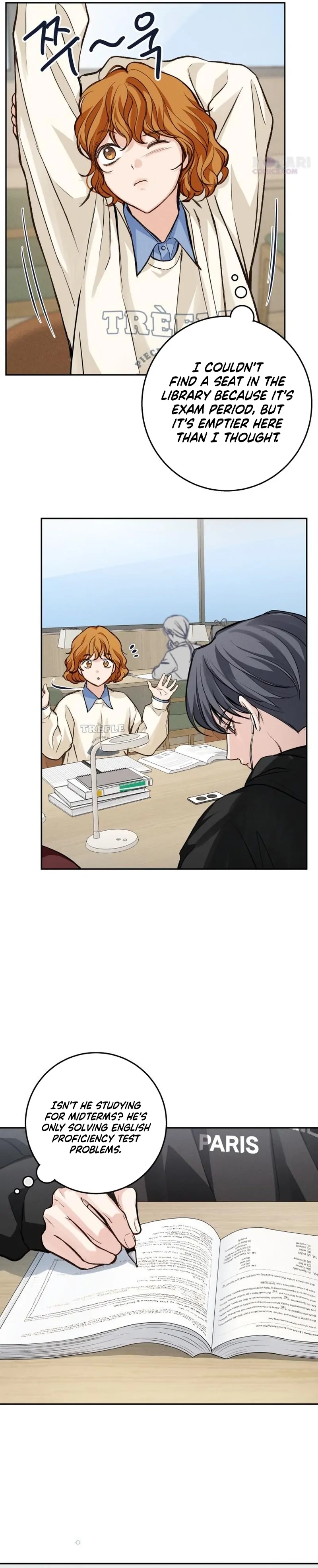Perfection is Everything Chapter 25 - page 30