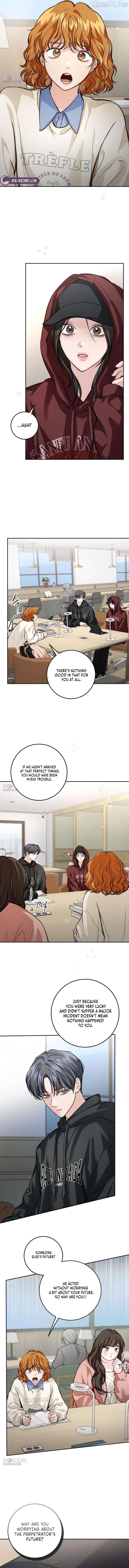 Perfection is Everything Chapter 26 - page 2