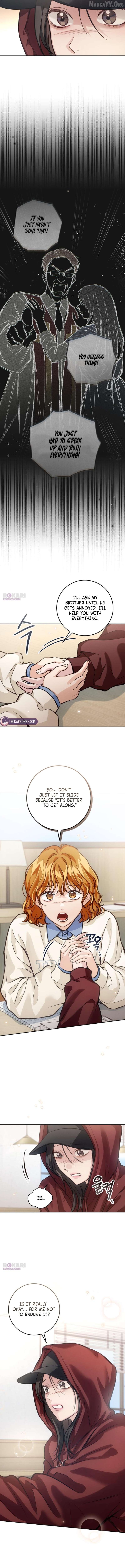 Perfection is Everything Chapter 26 - page 3
