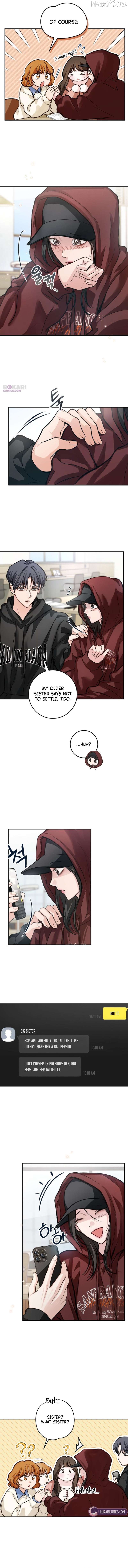 Perfection is Everything Chapter 26 - page 4