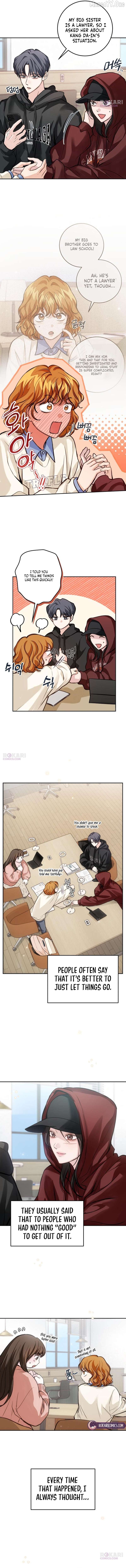 Perfection is Everything Chapter 26 - page 5
