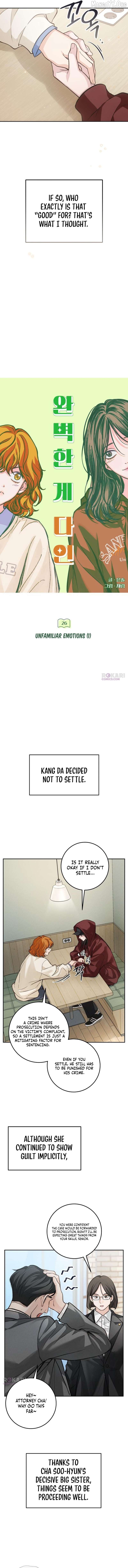Perfection is Everything Chapter 26 - page 6