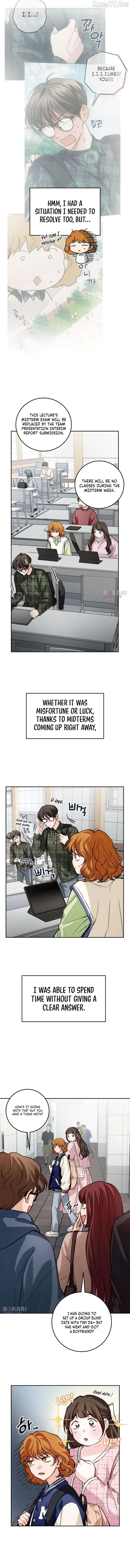 Perfection is Everything Chapter 26 - page 7