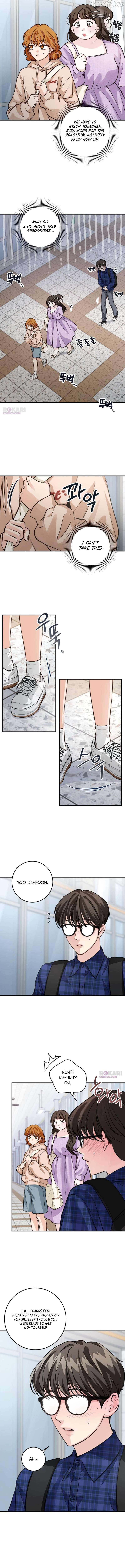 Perfection is Everything Chapter 26 - page 9