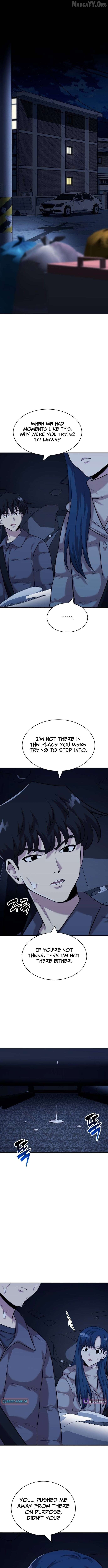 The Possessed Prodigy Actor Chapter 27 - page 8