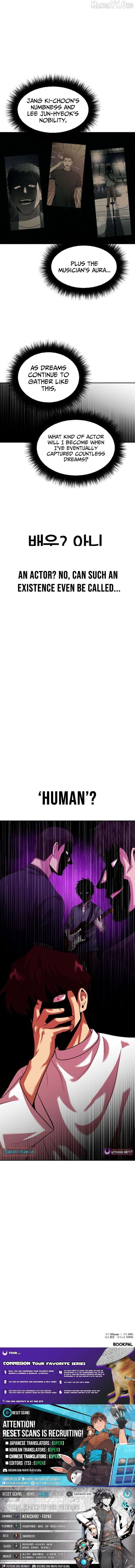 The Possessed Prodigy Actor Chapter 31 - page 8