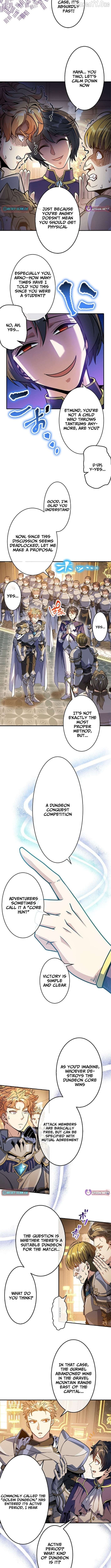 The Eternal Support Mage Becomes the Strongest Sage Chapter 25 - page 7