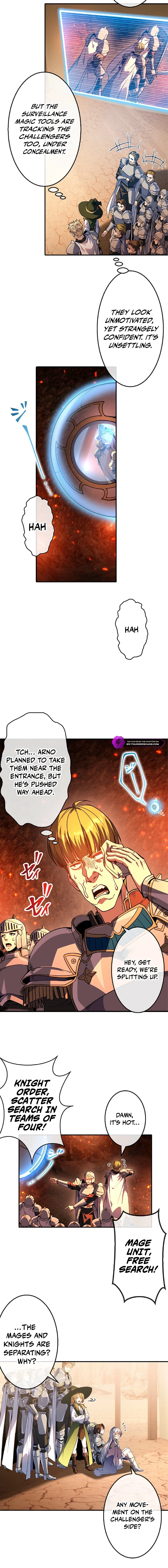 The Eternal Support Mage Becomes the Strongest Sage Chapter 26 - page 14
