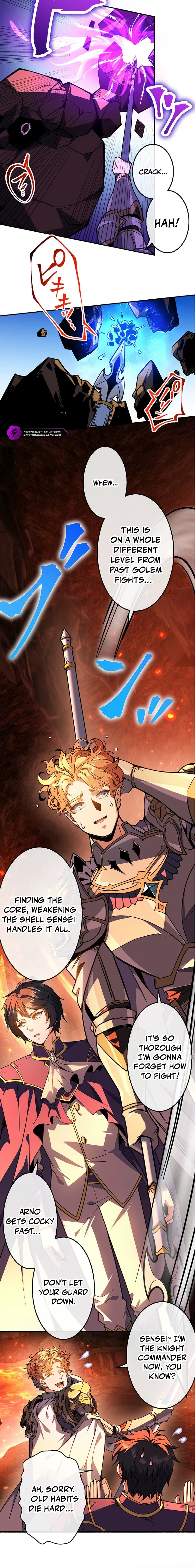 The Eternal Support Mage Becomes the Strongest Sage Chapter 26 - page 6