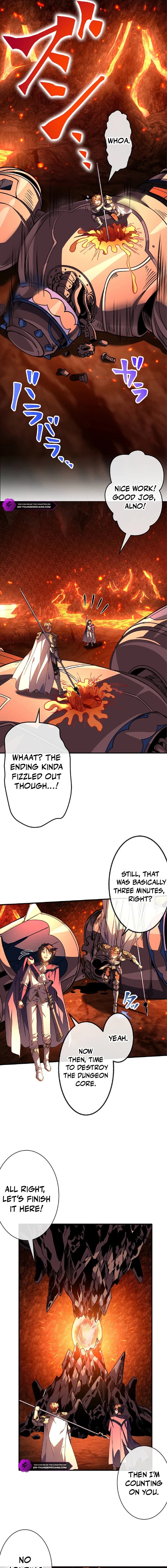 The Eternal Support Mage Becomes the Strongest Sage Chapter 27 - page 10