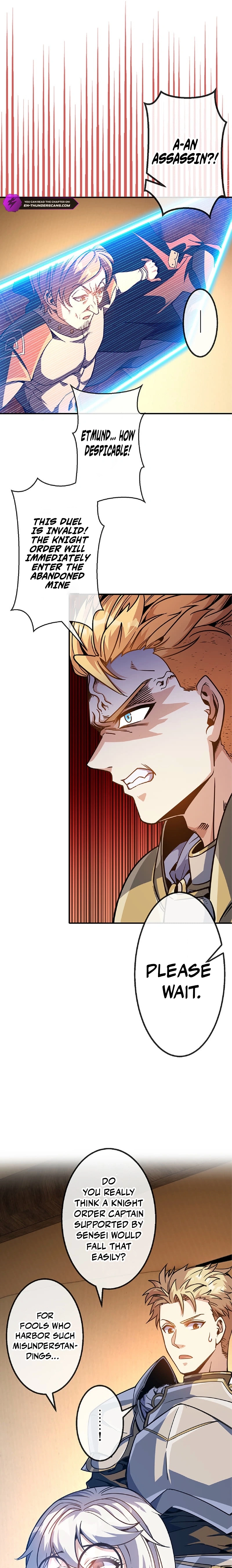 The Eternal Support Mage Becomes the Strongest Sage Chapter 27 - page 16