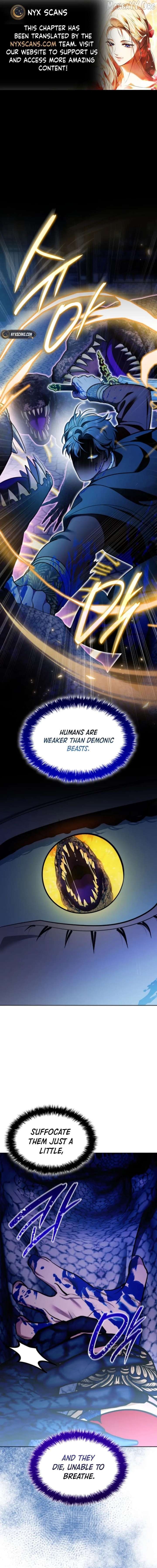 The Empress’s Concubine Scandal Chapter 27 - page 1