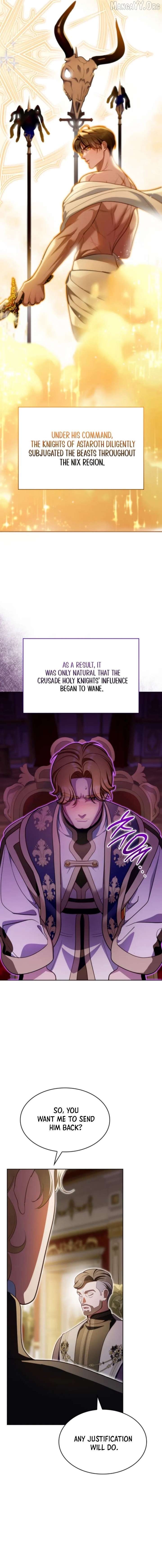 The Empress’s Concubine Scandal Chapter 27 - page 11