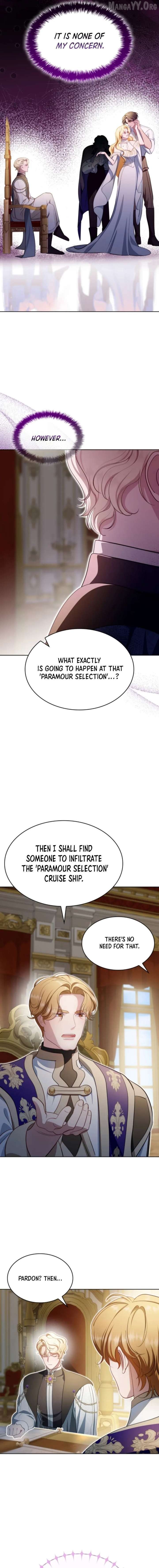 The Empress’s Concubine Scandal Chapter 27 - page 15
