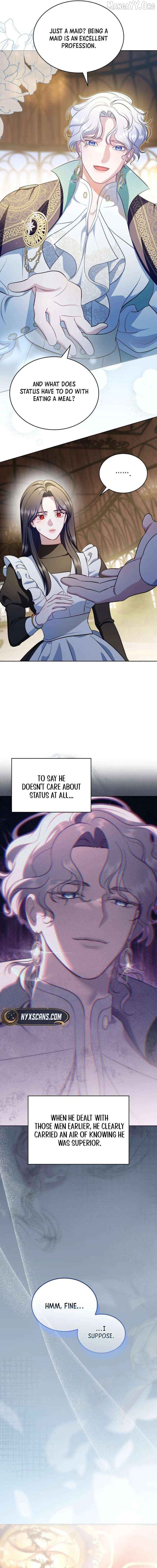 The Empress’s Concubine Scandal Chapter 32 - page 11