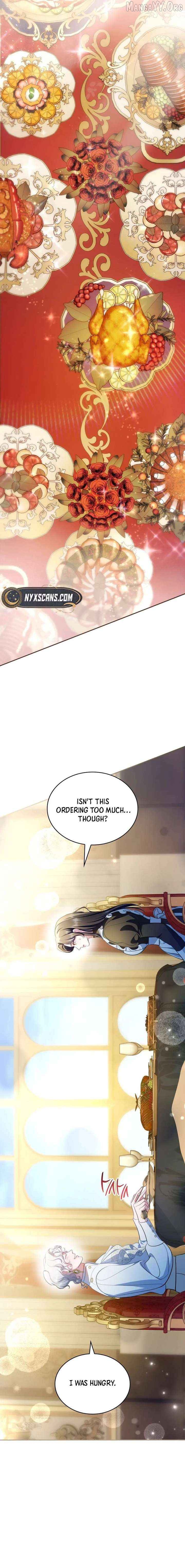 The Empress’s Concubine Scandal Chapter 32 - page 12