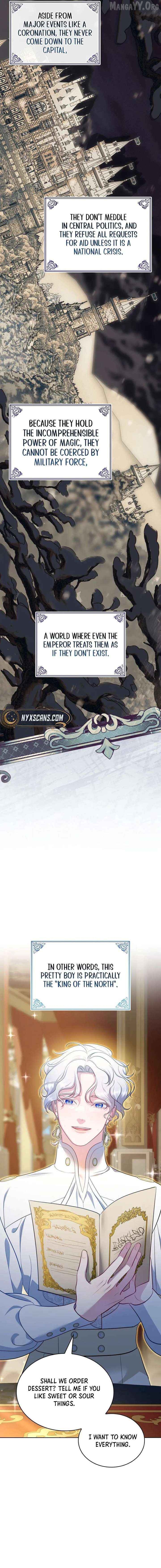 The Empress’s Concubine Scandal Chapter 32 - page 14