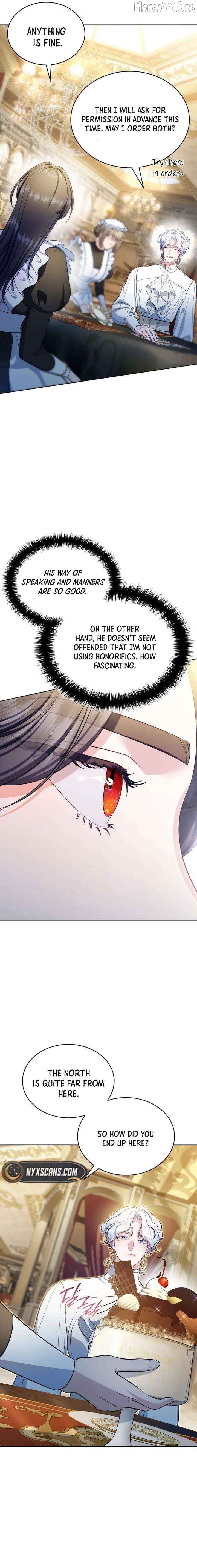 The Empress’s Concubine Scandal Chapter 32 - page 15