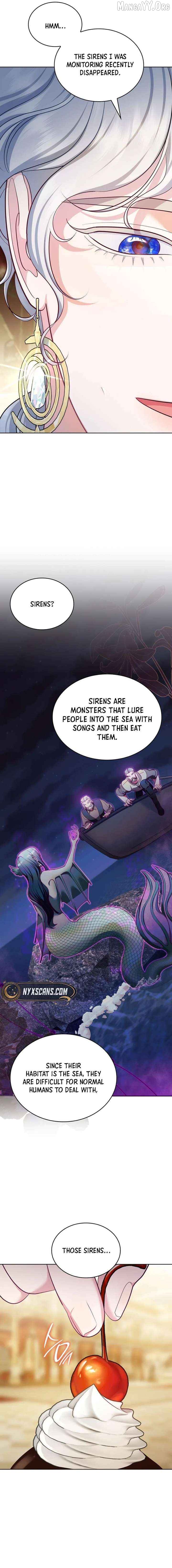 The Empress’s Concubine Scandal Chapter 32 - page 16