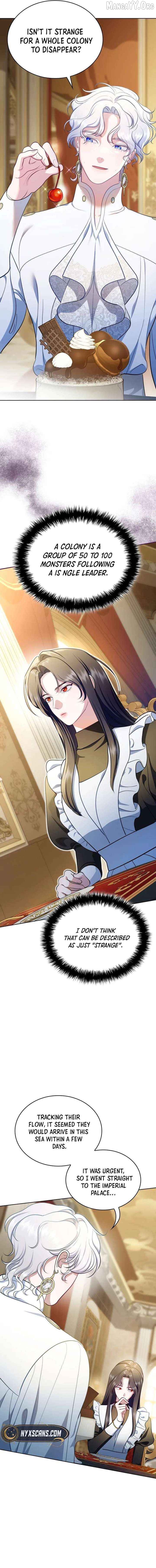 The Empress’s Concubine Scandal Chapter 32 - page 17