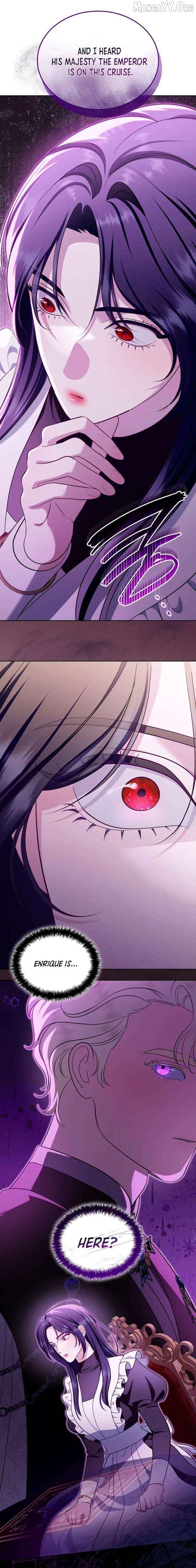 The Empress’s Concubine Scandal Chapter 32 - page 18