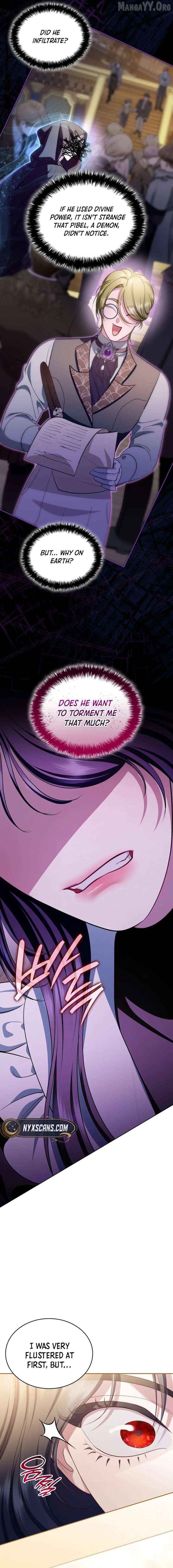 The Empress’s Concubine Scandal Chapter 32 - page 19