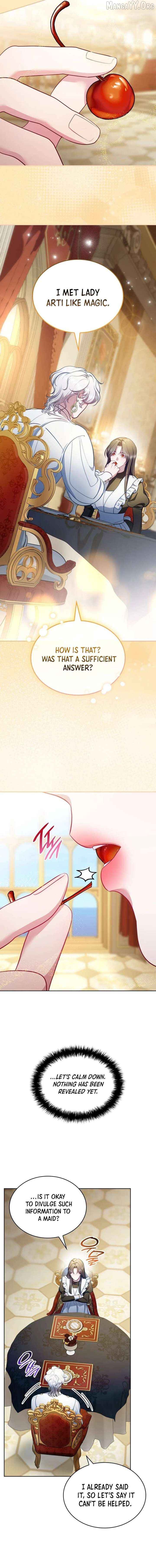 The Empress’s Concubine Scandal Chapter 32 - page 20