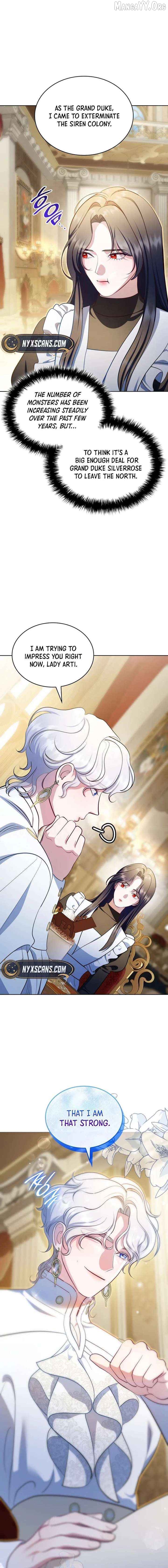 The Empress’s Concubine Scandal Chapter 32 - page 21