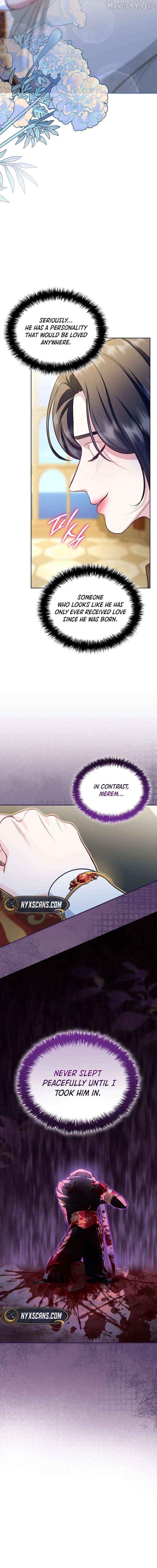 The Empress’s Concubine Scandal Chapter 32 - page 22