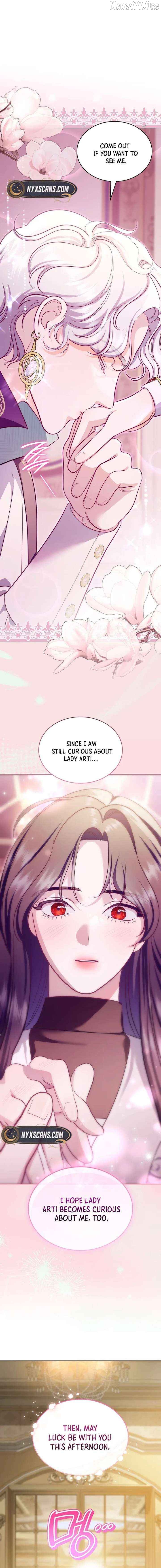 The Empress’s Concubine Scandal Chapter 32 - page 24