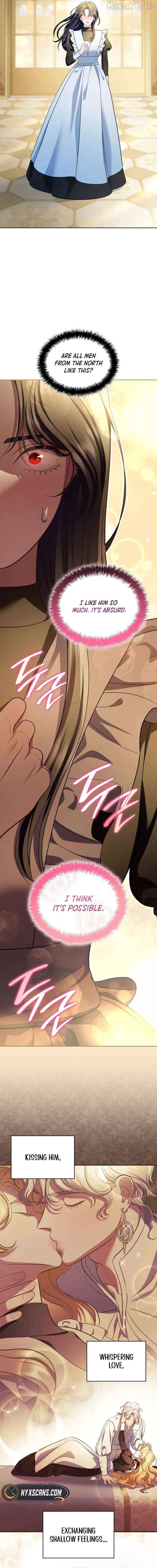 The Empress’s Concubine Scandal Chapter 32 - page 25