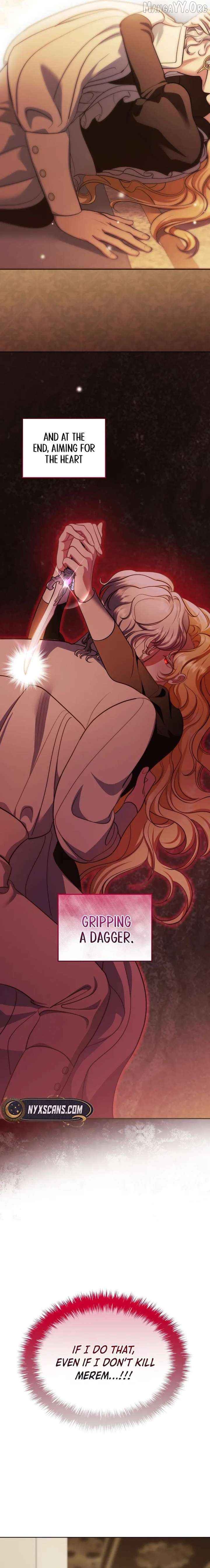 The Empress’s Concubine Scandal Chapter 32 - page 26