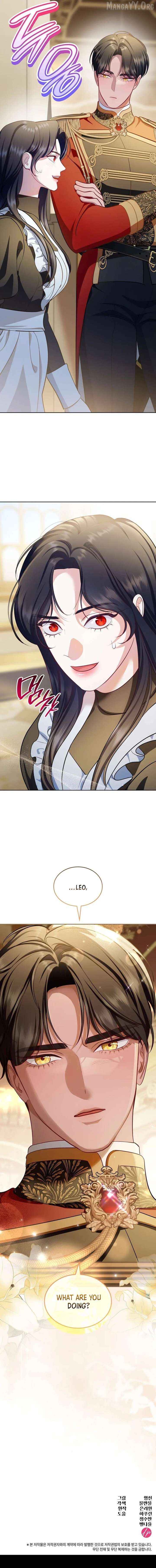 The Empress’s Concubine Scandal Chapter 32 - page 27