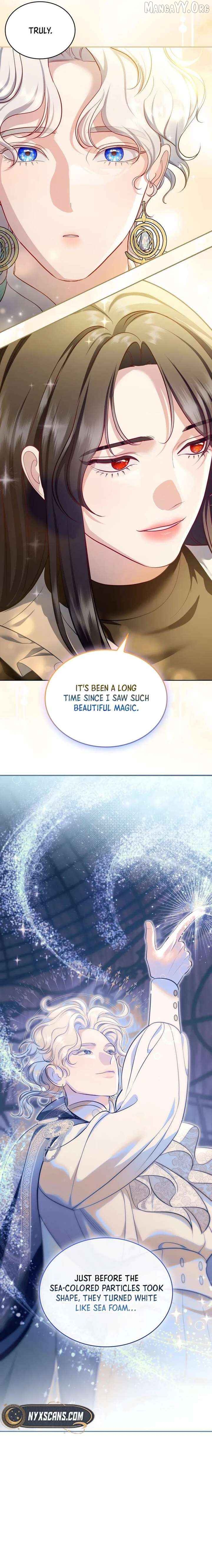 The Empress’s Concubine Scandal Chapter 32 - page 4