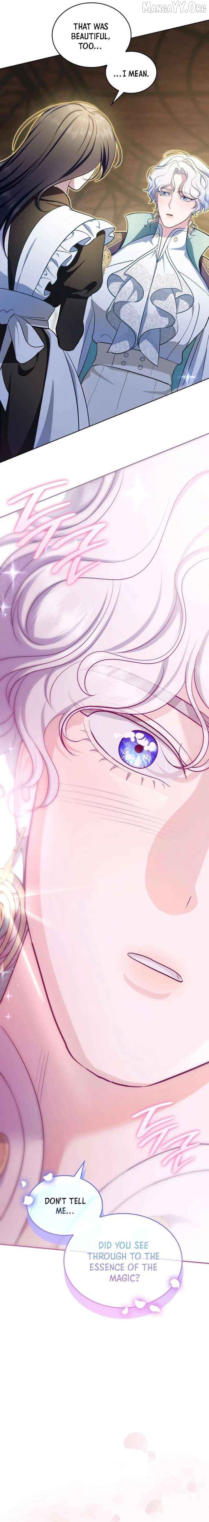 The Empress’s Concubine Scandal Chapter 32 - page 5