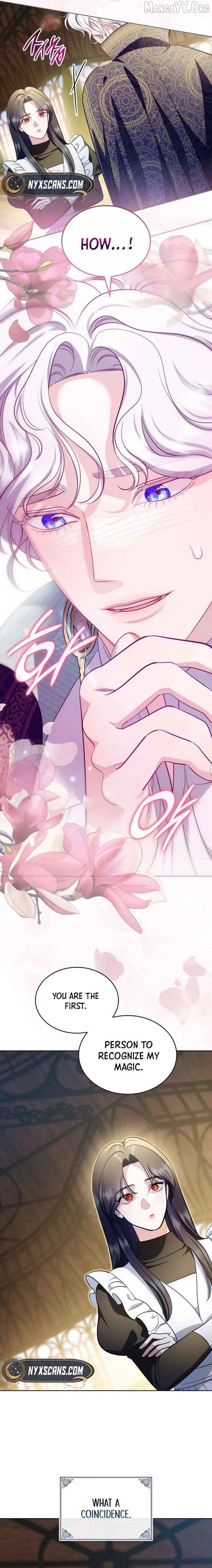 The Empress’s Concubine Scandal Chapter 32 - page 6