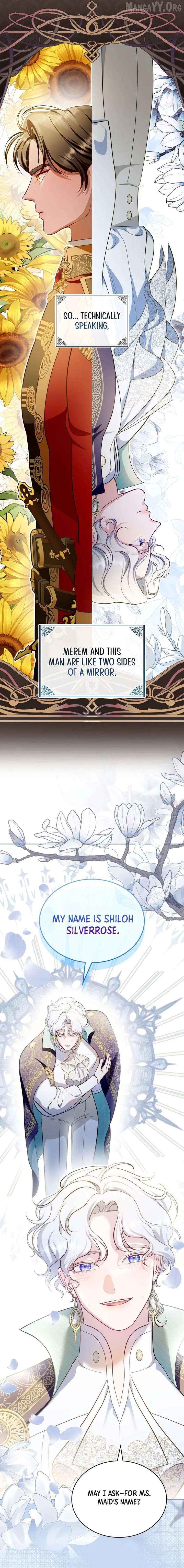 The Empress’s Concubine Scandal Chapter 32 - page 8