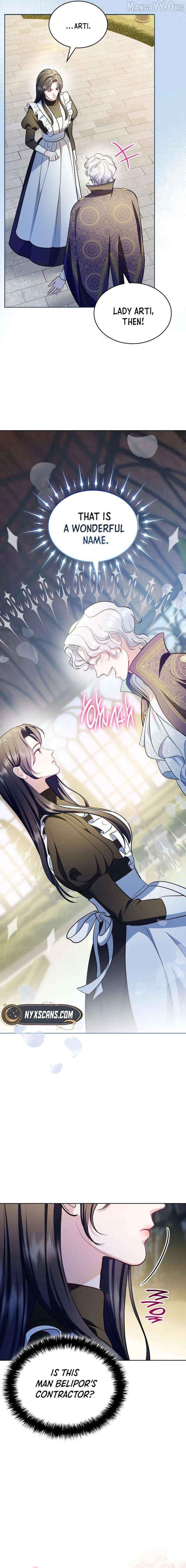 The Empress’s Concubine Scandal Chapter 32 - page 9