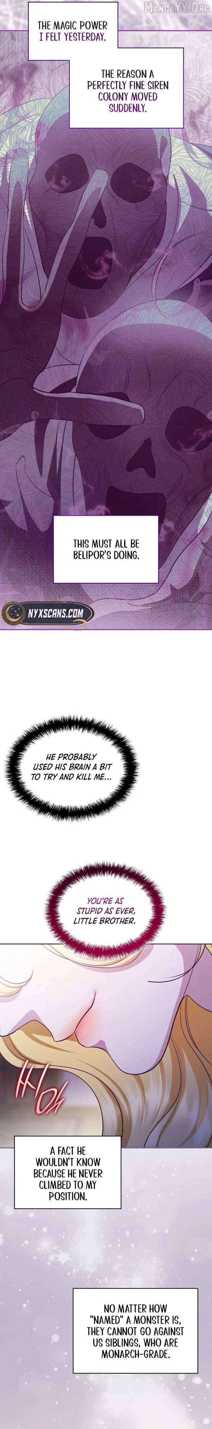 The Empress’s Concubine Scandal Chapter 33 - page 10