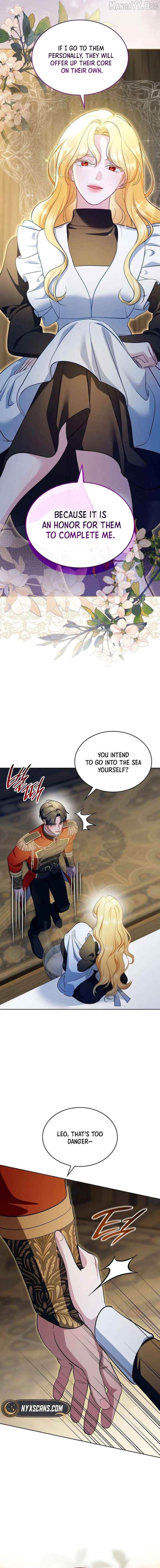 The Empress’s Concubine Scandal Chapter 33 - page 11