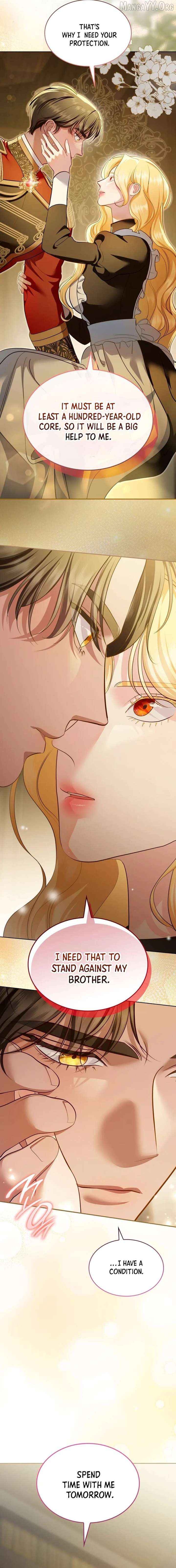 The Empress’s Concubine Scandal Chapter 33 - page 12