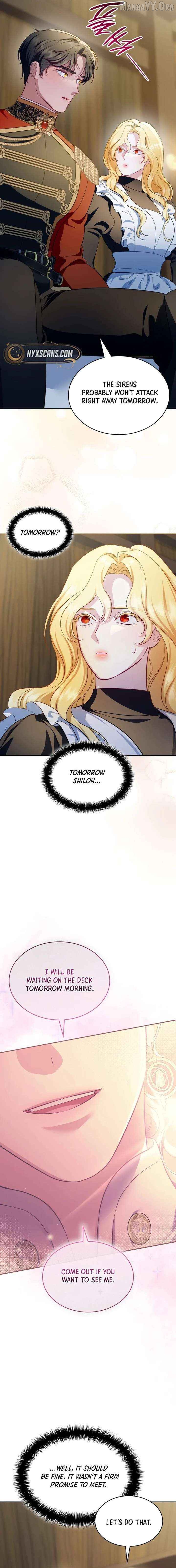 The Empress’s Concubine Scandal Chapter 33 - page 13