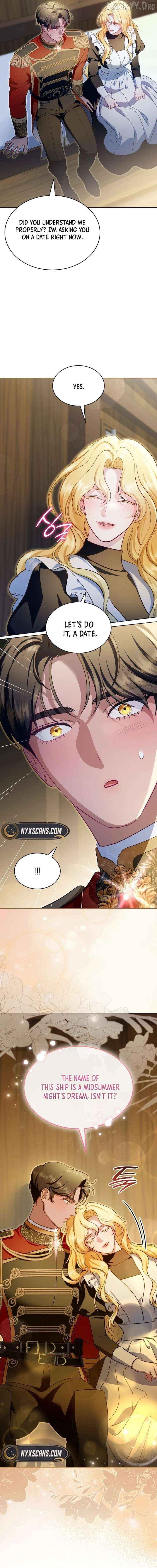 The Empress’s Concubine Scandal Chapter 33 - page 14