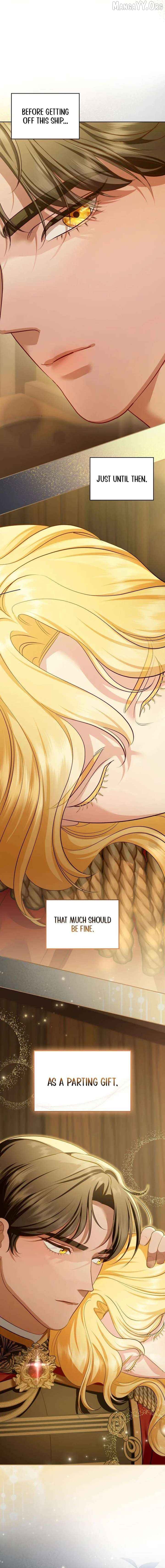 The Empress’s Concubine Scandal Chapter 33 - page 15