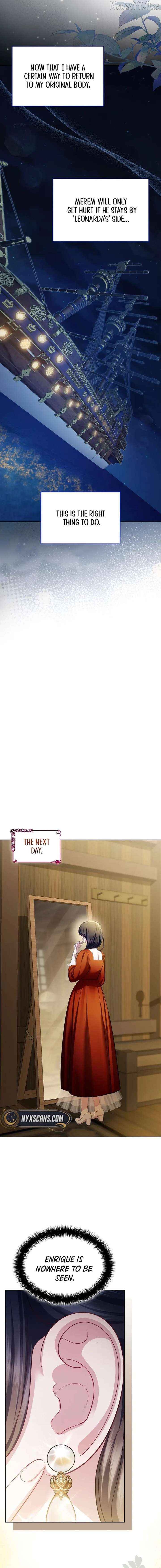 The Empress’s Concubine Scandal Chapter 33 - page 16