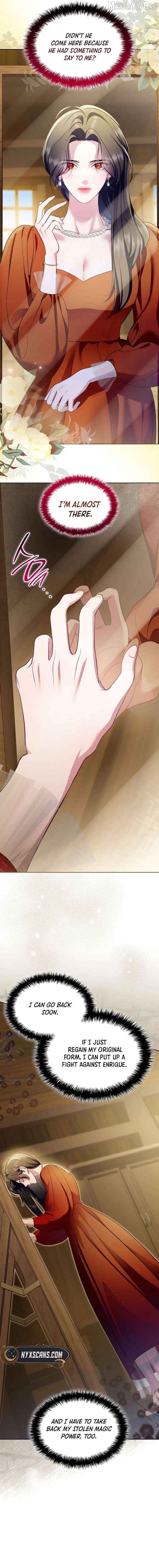 The Empress’s Concubine Scandal Chapter 33 - page 17