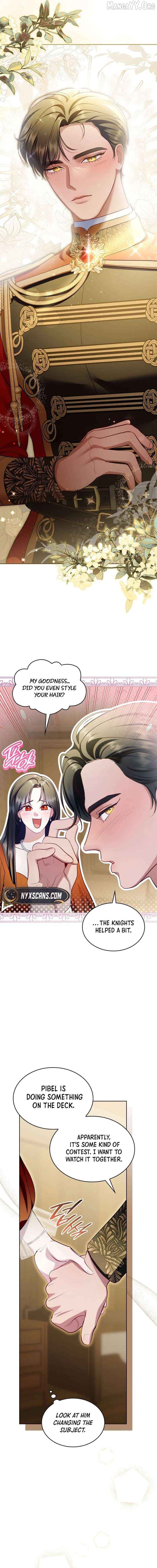 The Empress’s Concubine Scandal Chapter 33 - page 19